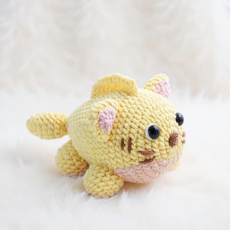 Sea Creatures Amigurumi Crochet Pattern Bundle - Adorable DIY Ocean Animal Toys - Instant Download PDF - Image 5