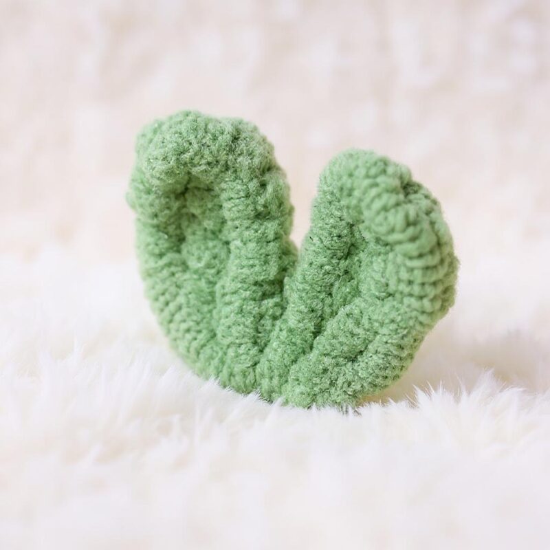 Orange Shark Amigurumi Crochet Pattern - Adorable DIY Stuffed Animal Toy - Instant Download PDF - Image 4