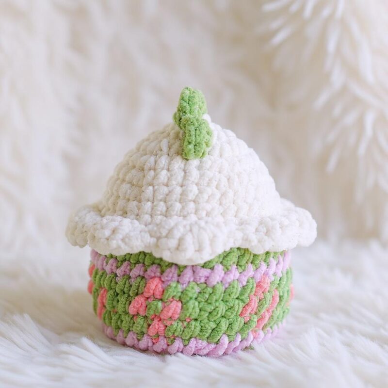 Pastel Chick in Egg Amigurumi Crochet Pattern - Adorable DIY Stuffed Animal Toy - Instant Download PDF - Image 4