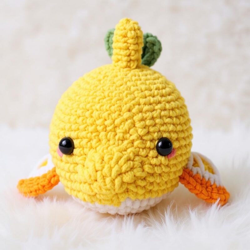 Pawsy Splash Squad Amigurumi Crochet Pattern Bundle - Adorable Water Animals - DIY Stuffed Toys - Instant Download PDF - Image 3