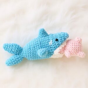 Piggy Amigurumi Crochet Pattern Bundle - Adorable DIY Stuffed Animal Toys - Instant Download PDF