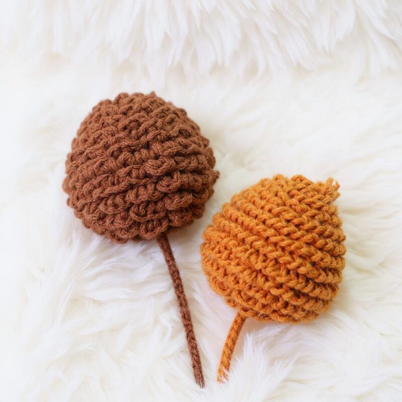 Pinecone Amigurumi Crochet Pattern - Cozy DIY Woodland Decor - Instant Download PDF - Image 2