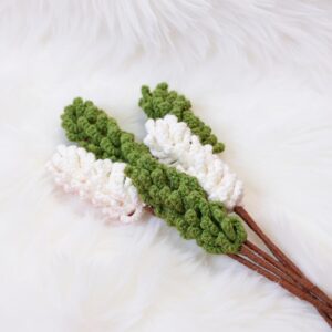 Pinecone Amigurumi Crochet Pattern - Charming DIY Woodland Decor - Instant Download PDF
