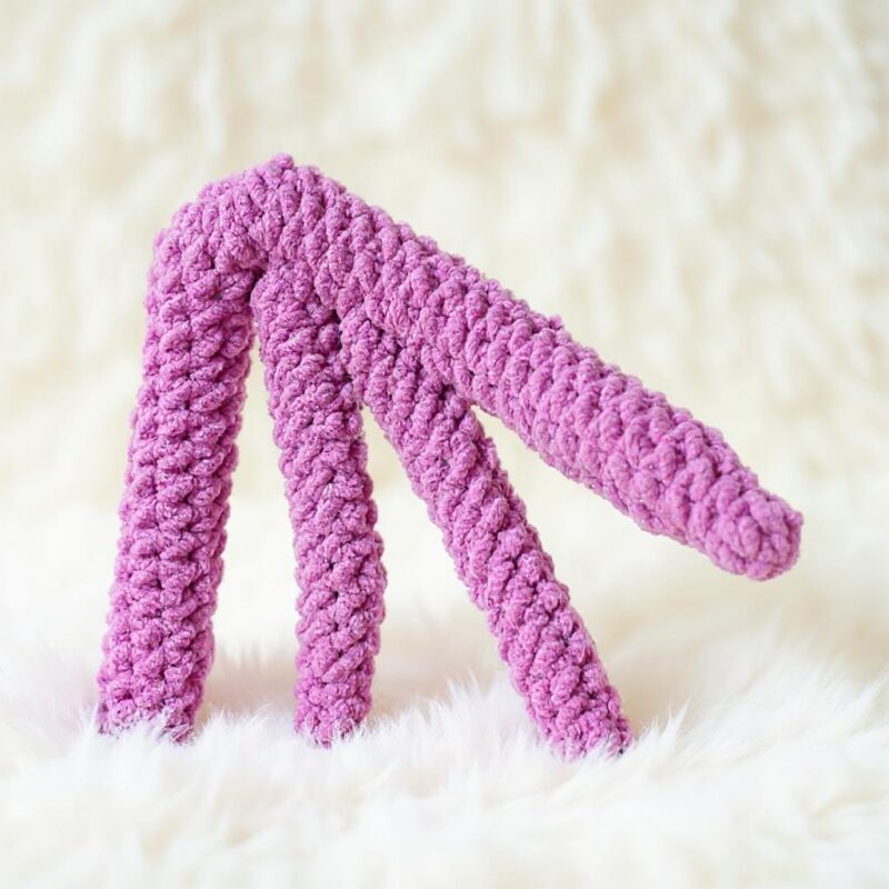 Pixie Dragon Amigurumi Crochet Pattern - Magical DIY Stuffed Animal Toy - Instant Download PDF - Image 4