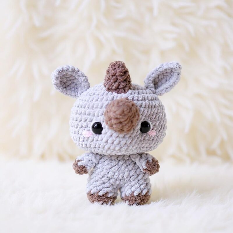 Playful Baby Pack Amigurumi Crochet Patterns - Adorable DIY Baby Shower Gift Set - Instant Download PDF - Image 2