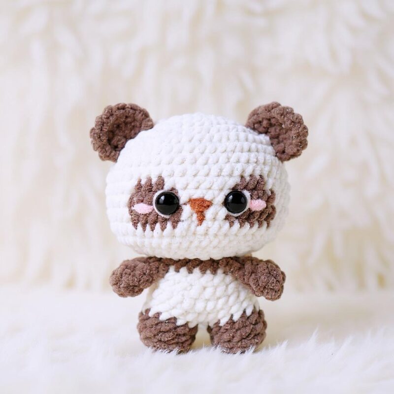 Playful Baby Pack Amigurumi Crochet Patterns - Adorable DIY Baby Shower Gift Set - Instant Download PDF - Image 3