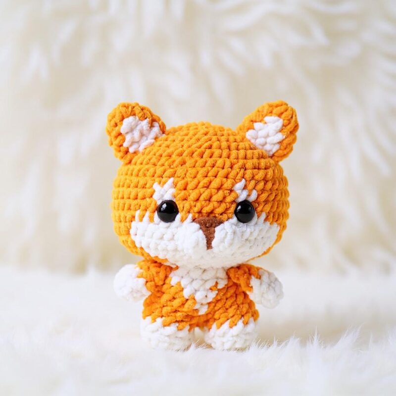 Playful Baby Pack Amigurumi Crochet Patterns - Adorable DIY Baby Shower Gift Set - Instant Download PDF - Image 4