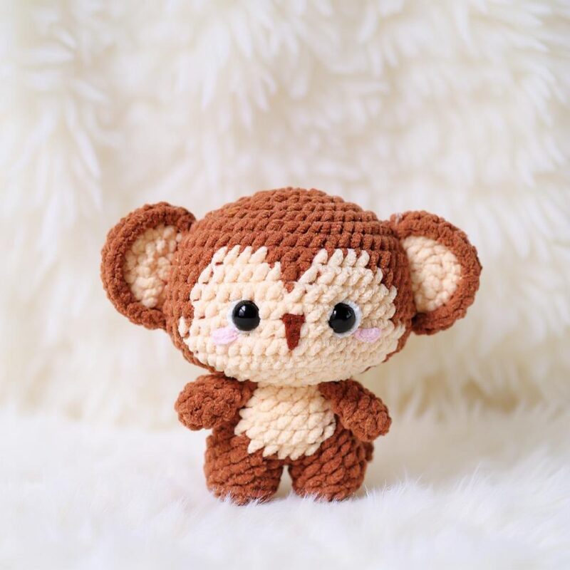 Playful Baby Pack Amigurumi Crochet Patterns - Adorable DIY Baby Shower Gift Set - Instant Download PDF - Image 5