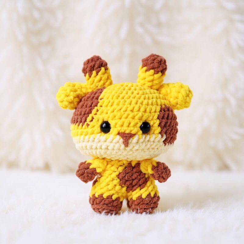 Playful Baby Pack Amigurumi Crochet Patterns - Adorable DIY Baby Shower Gift Set - Instant Download PDF - Image 6