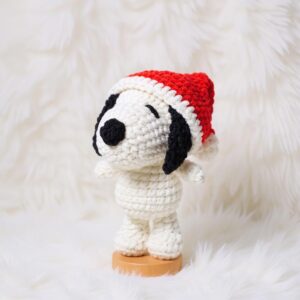 Playful Pup Amigurumi Crochet Pattern - Adorable DIY Stuffed Animal Toy - Instant Download PDF