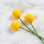 Plum Mango Bird Amigurumi Crochet Pattern - Adorable DIY Stuffed Animal Toy - Instant Download PDF