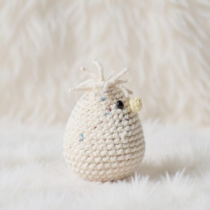 Chicken Family Amigurumi Crochet Pattern - Adorable DIY Stuffed Animal Toy - Instant Download PDF - Image 5
