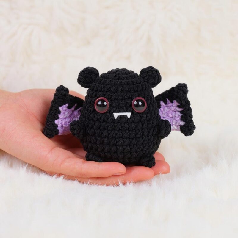 Polar Animal Trio Amigurumi Crochet Pattern Bundle - Adorable DIY Stuffed Animal Toys - Instant Download PDF - Image 2