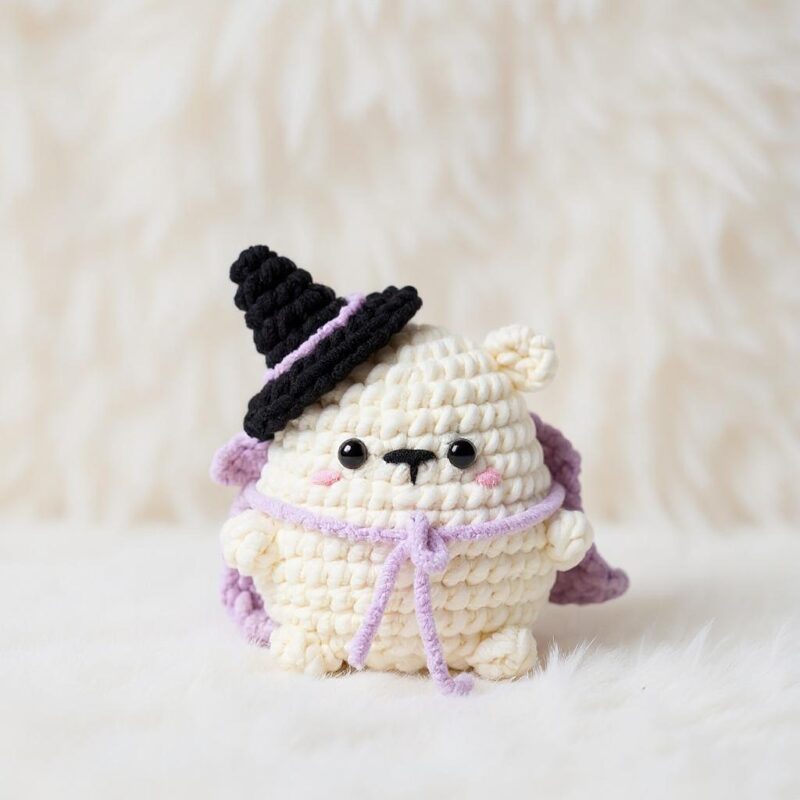 Polar Animal Trio Amigurumi Crochet Pattern Bundle - Adorable DIY Stuffed Animal Toys - Instant Download PDF - Image 5