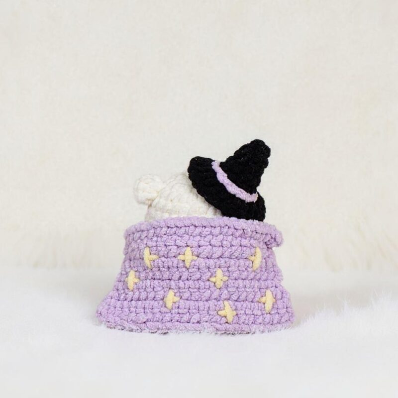 Polar Animal Trio Amigurumi Crochet Pattern Bundle - Adorable DIY Stuffed Animal Toys - Instant Download PDF - Image 8