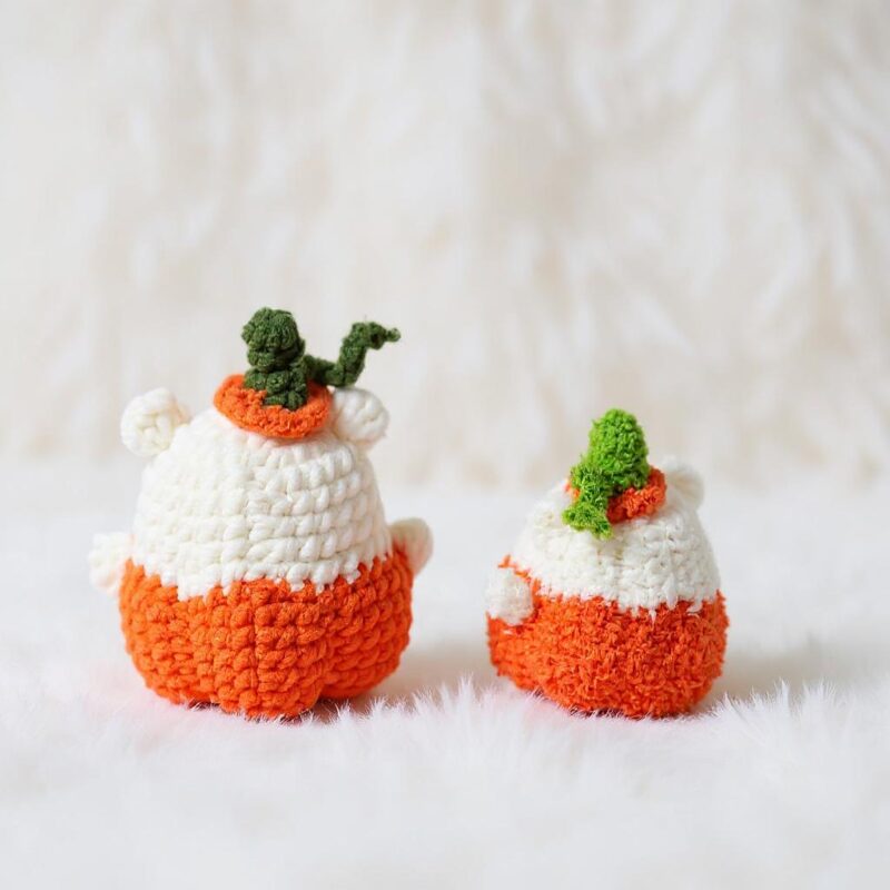 Polar Animal Trio Amigurumi Crochet Pattern Bundle - Adorable DIY Stuffed Animal Toys - Instant Download PDF - Image 11