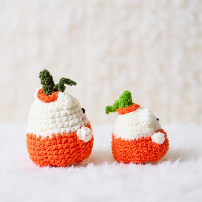 Polar Animal Trio Amigurumi Crochet Pattern Bundle - Adorable DIY Stuffed Animal Toys - Instant Download PDF - Image 12