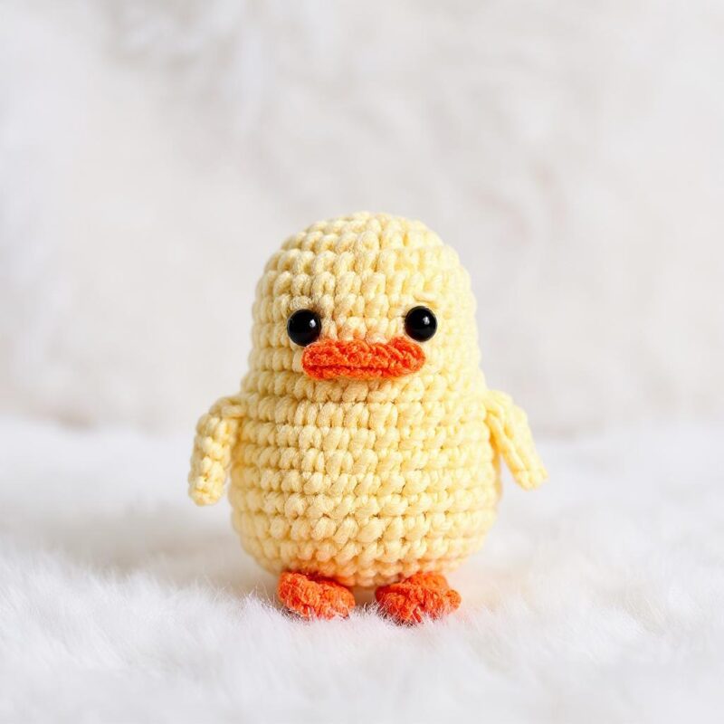 Poultry Collection Amigurumi Crochet Pattern Set - Easy No-Sew DIY Stuffed Farm Animals - Instant Download PDF - Image 2