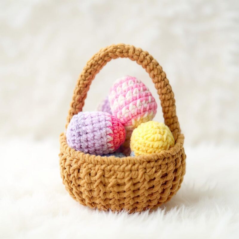 Easter Gnome Amigurumi Crochet Pattern - Adorable DIY Stuffed Toy - Instant Download PDF - Image 5