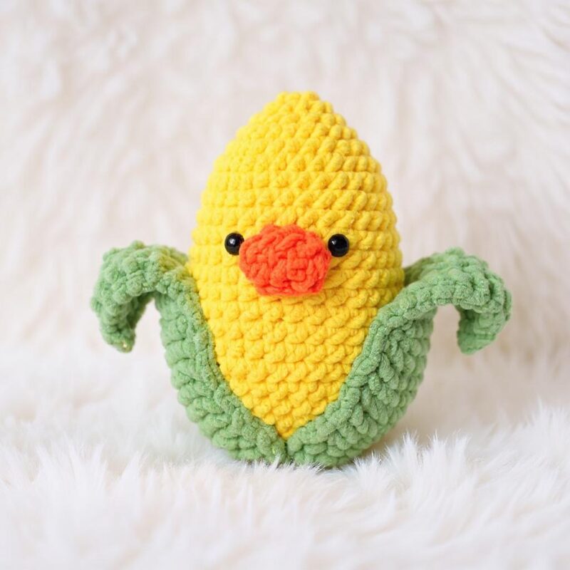 Farm Animal Amigurumi Crochet Pattern Bundle - Quirky & Adorable DIY Stuffed Toys - Instant Download PDF - Image 2