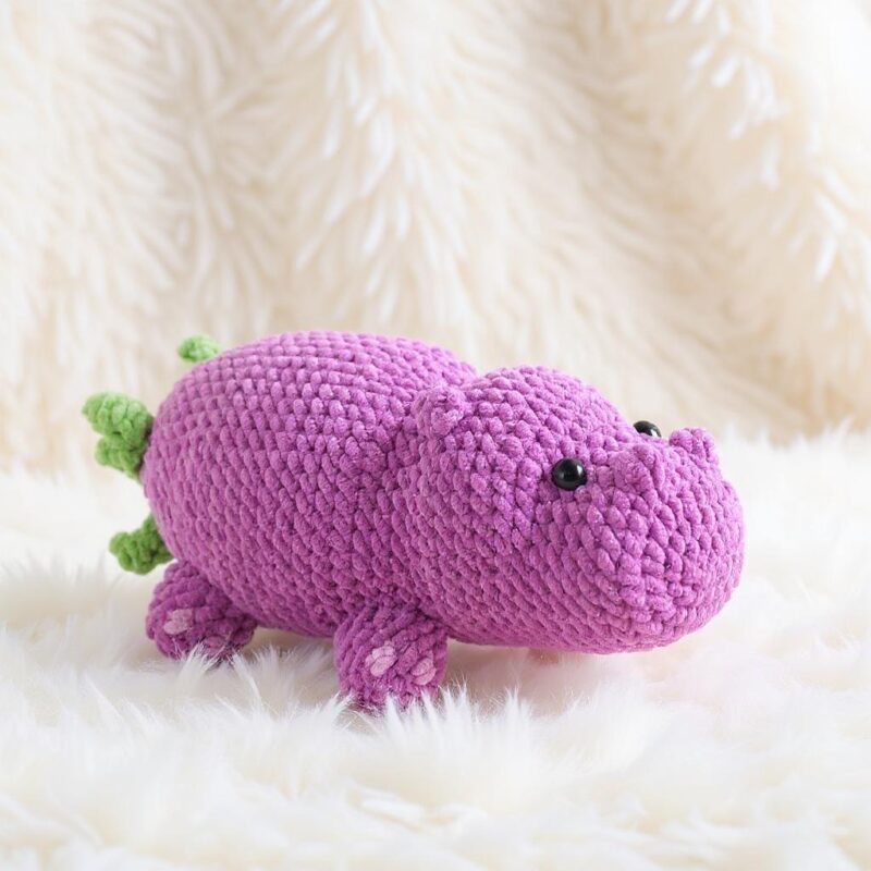 Farm Animal Amigurumi Crochet Pattern Bundle - Quirky & Adorable DIY Stuffed Toys - Instant Download PDF - Image 4