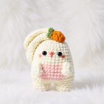 Rabbit Amigurumi Crochet Pattern - Adorable - DIY Stuffed Animal Toy - Instant Download PDF