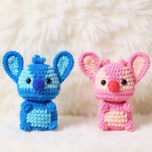 Dio the Dinosaur Amigurumi Crochet Pattern - Adorable DIY Stuffed Animal Toy - Instant Download PDF