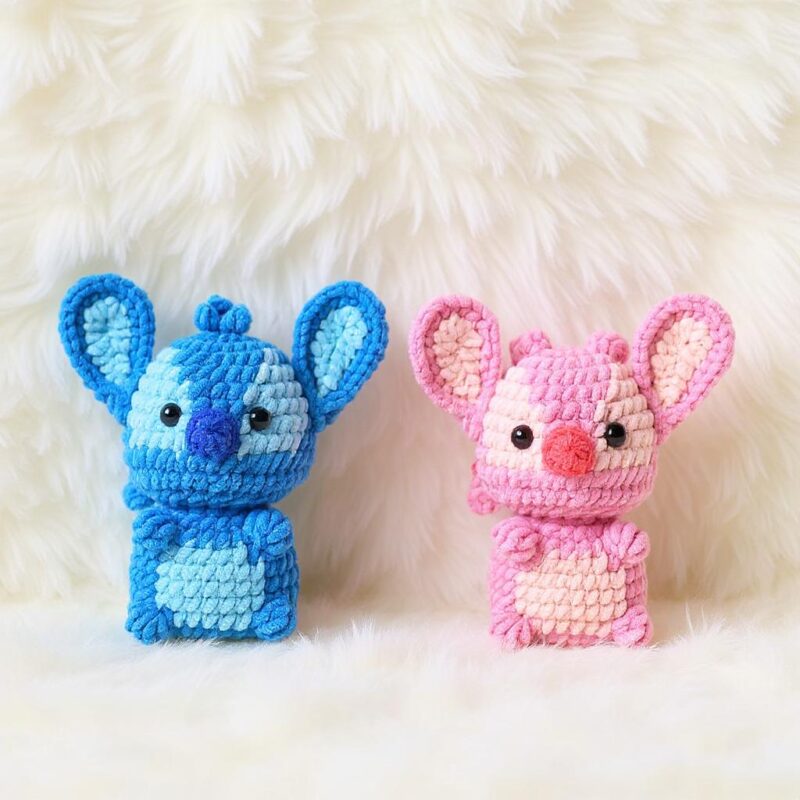 Dio the Dinosaur Amigurumi Crochet Pattern - Adorable DIY Stuffed Animal Toy - Instant Download PDF - Image 2