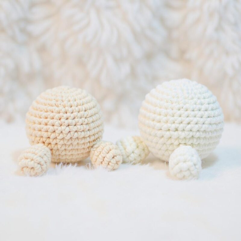 Cupid Amigurumi Crochet Pattern - Adorable DIY Stuffed Toy - Instant Download PDF - Image 3