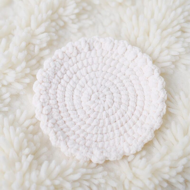 Rose Teacup Amigurumi Crochet Pattern - Charming DIY Decorative Toy - Instant Download PDF - Image 5