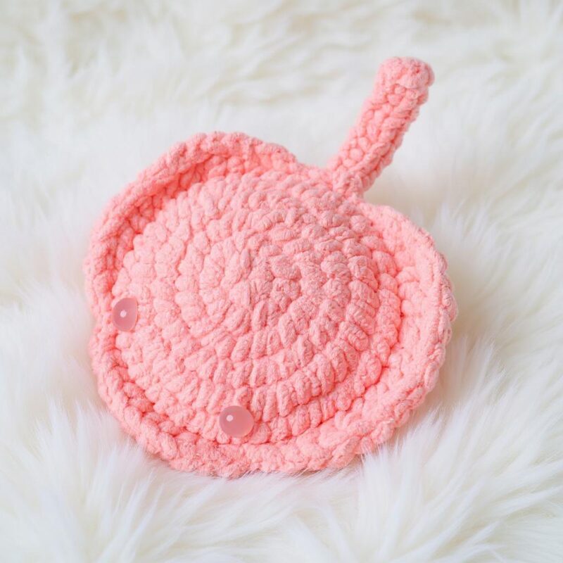 Sea Buddies Amigurumi Crochet Pattern Bundle - Adorable DIY Stuffed Ocean Animals - Instant Download PDF - Image 4