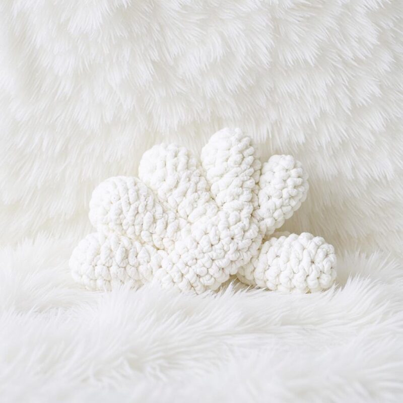 Seahorse Amigurumi Crochet Pattern - Enchanting DIY Stuffed Animal Toy - Instant Download PDF - Image 3