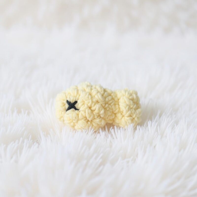 Snappy Whale Amigurumi Crochet Pattern - Adorable DIY Stuffed Animal Toy - Instant Download PDF - Image 6