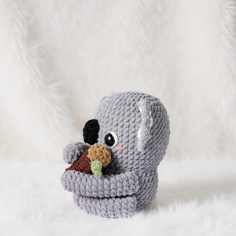 Snug Animal Friends Amigurumi Crochet Pattern Bundle - Adorable DIY Stuffed Animal Toys - Instant Download PDF - Image 3