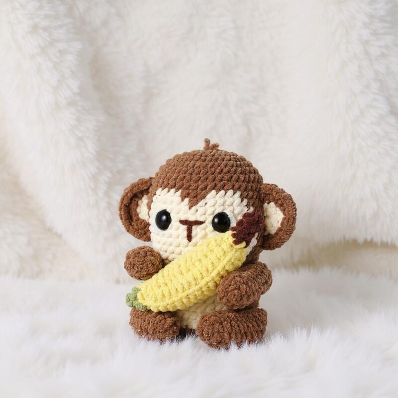 Snug Animal Friends Amigurumi Crochet Pattern Bundle - Adorable DIY Stuffed Animal Toys - Instant Download PDF - Image 4