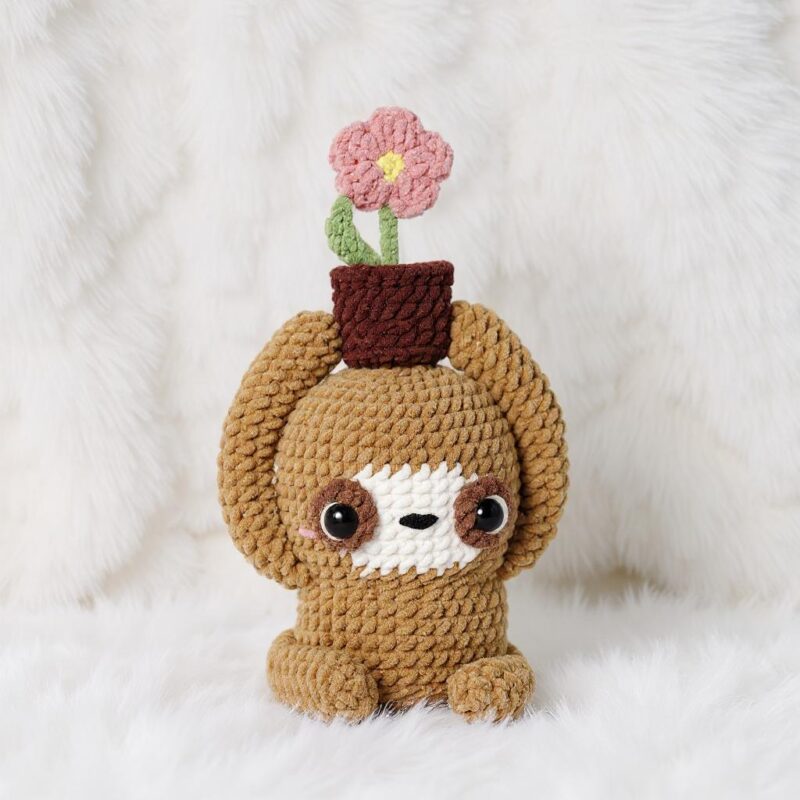 Snug Animal Friends Amigurumi Crochet Pattern Bundle - Adorable DIY Stuffed Animal Toys - Instant Download PDF - Image 5