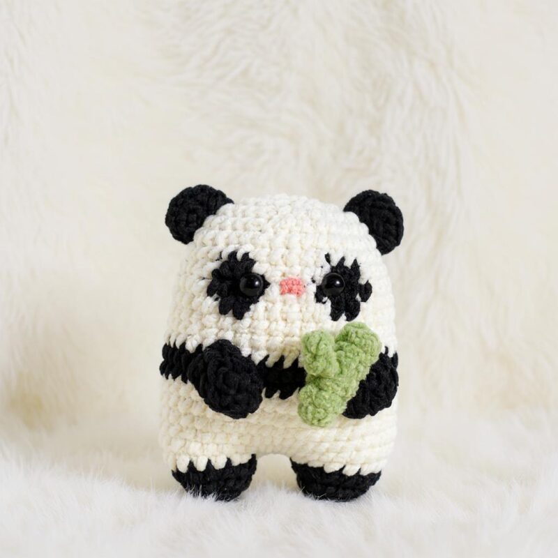 Softy Crew Amigurumi Crochet Pattern Bundle - Adorable No-Sew DIY Stuffed Animals - Instant Download PDF - Image 4