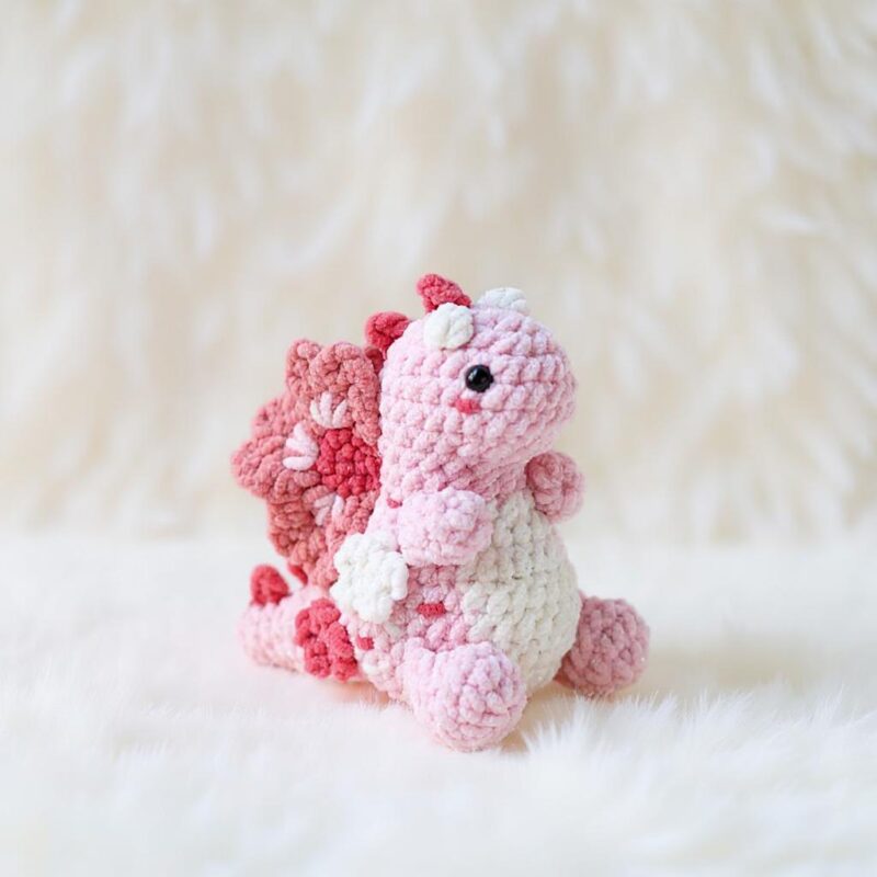 Spring Friends Amigurumi Crochet Pattern Bundle - Adorable DIY Stuffed Animal Toys - Instant Download PDF - Image 3
