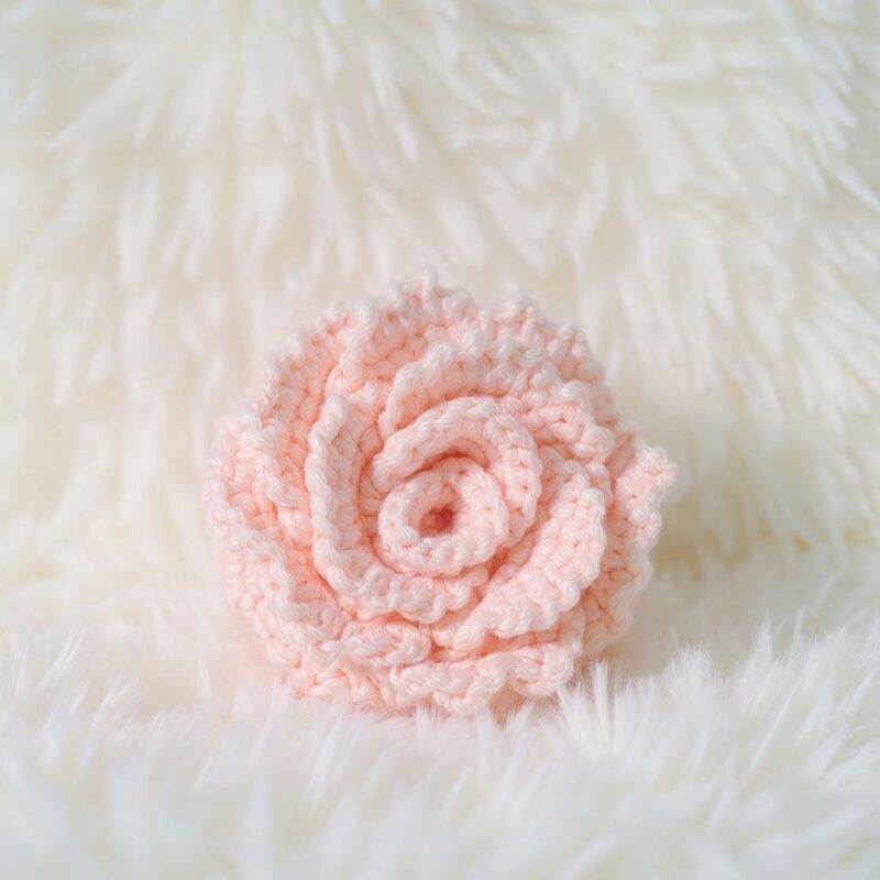 Spring Flower Bouquet Amigurumi Crochet Pattern - Whimsical DIY Handmade Flowers - Instant Download PDF - Image 7