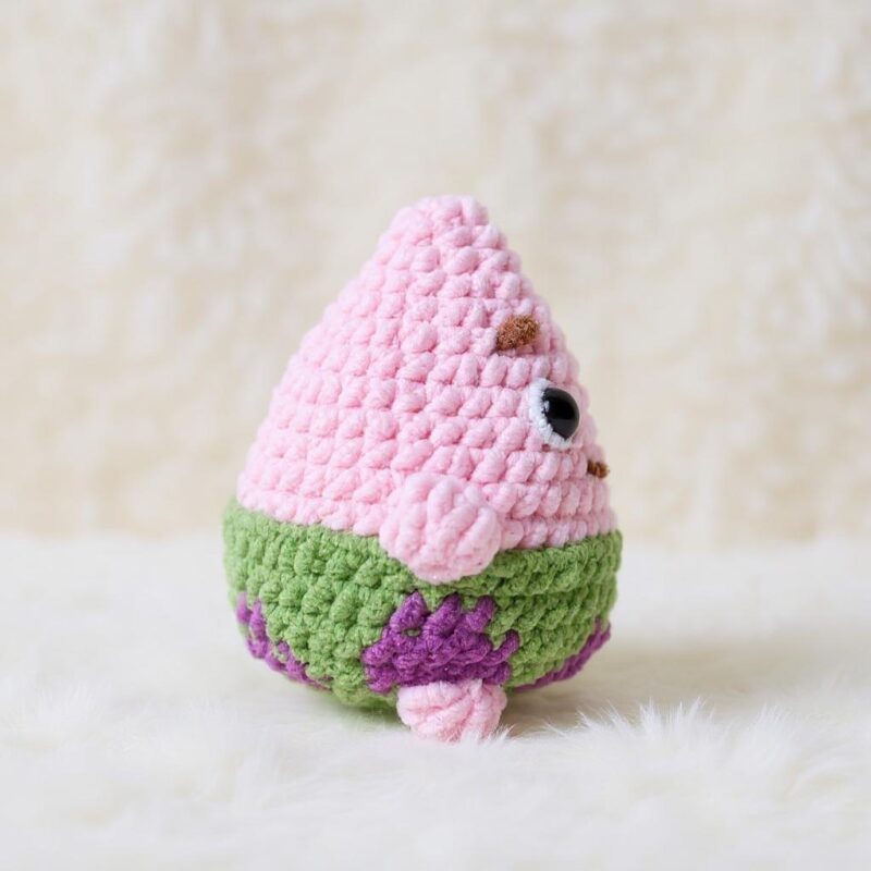 Star Buddy Amigurumi Crochet Pattern - Adorable DIY Stuffed Toy - Instant Download PDF - Image 4