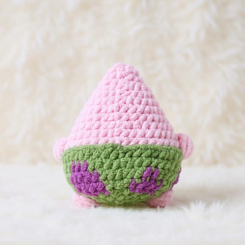 Star Buddy Amigurumi Crochet Pattern - Adorable DIY Stuffed Toy - Instant Download PDF - Image 5