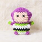 Star Voyager Amigurumi Crochet Pattern - Adorable DIY Stuffed Toy - Instant Download PDF