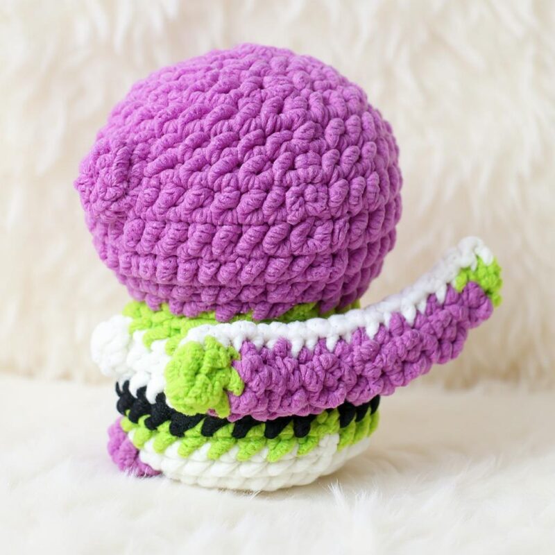 Star Voyager Amigurumi Crochet Pattern - Adorable DIY Stuffed Toy - Instant Download PDF - Image 3