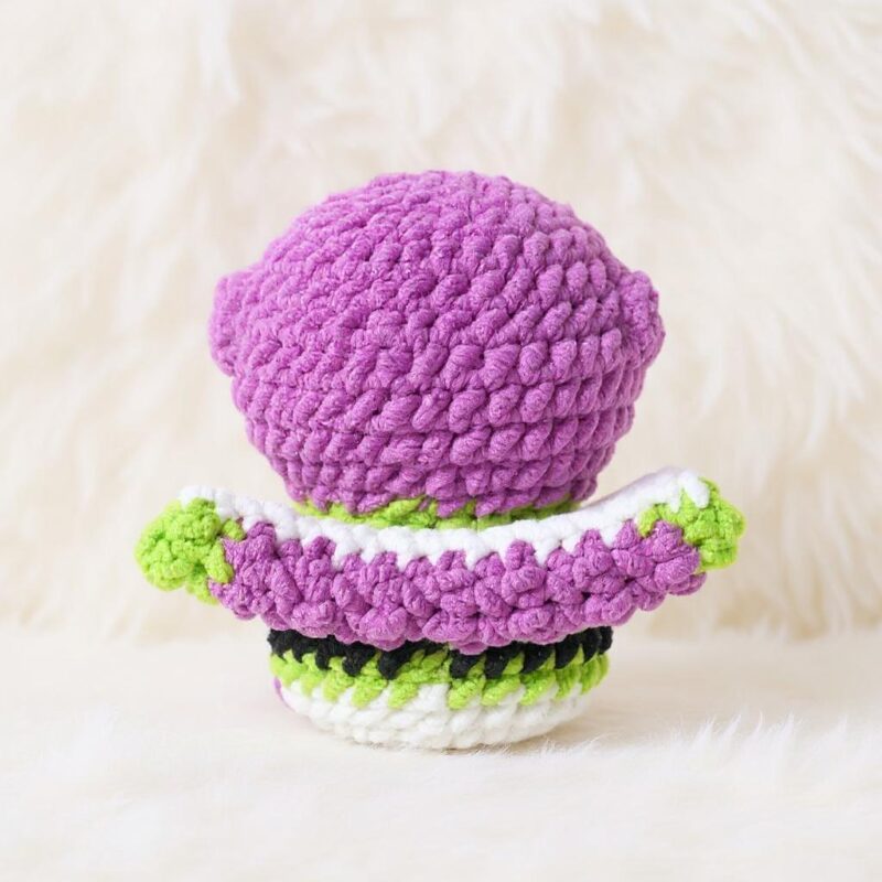 Star Voyager Amigurumi Crochet Pattern - Adorable DIY Stuffed Toy - Instant Download PDF - Image 5