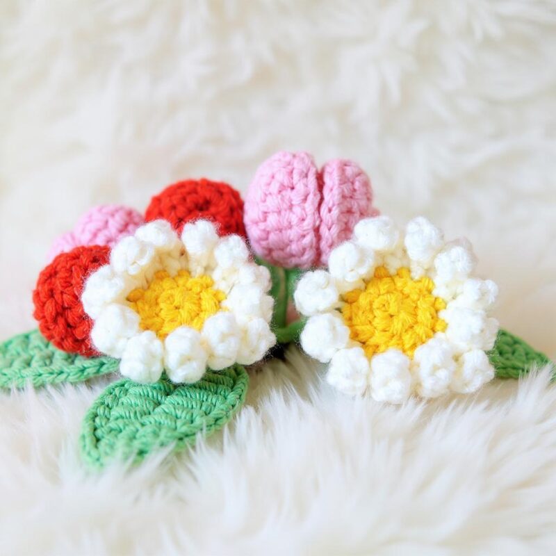Sunbeam Dance Basket Crochet Pattern - Charming DIY Home Decor - Instant Download PDF - Image 4