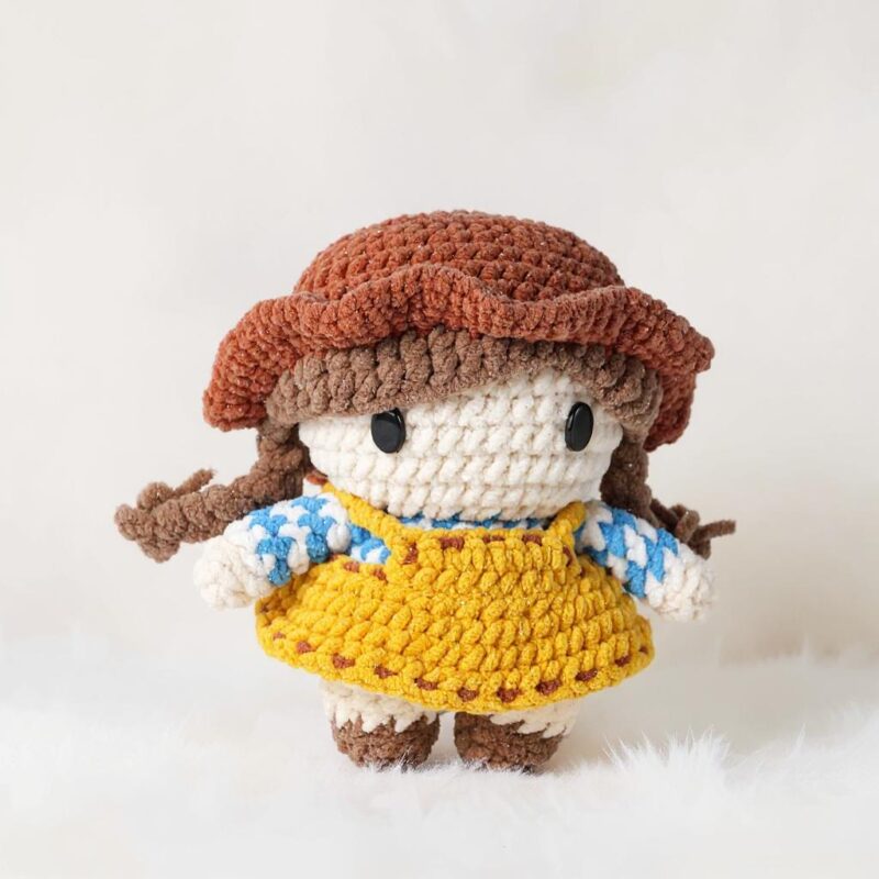 Farm Animals Amigurumi Crochet Pattern Bundle - Adorable DIY Stuffed Toys - Instant Download PDF - Image 3