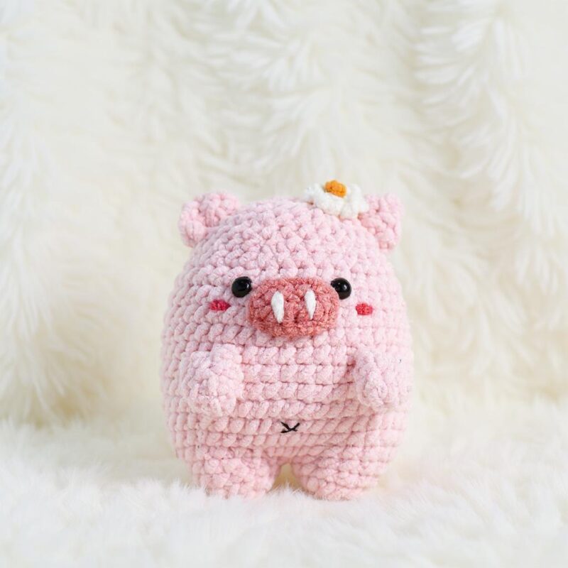 Sunny Field Friends Amigurumi Crochet Pattern Bundle - Adorable DIY Stuffed Animal Toys - Instant Download PDF - Image 2