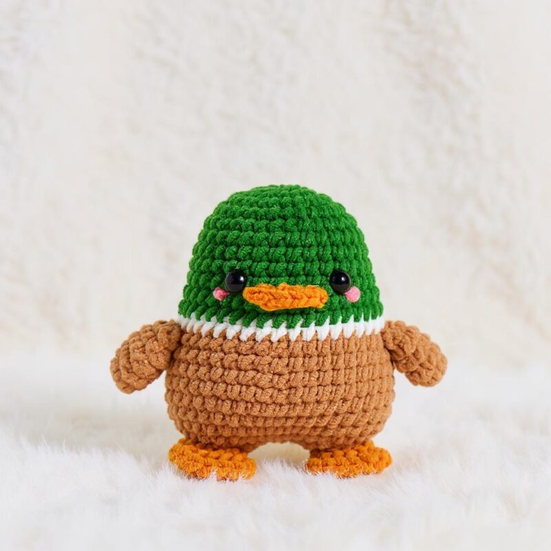 Sunny Field Friends Amigurumi Crochet Pattern Bundle - Adorable DIY Stuffed Animal Toys - Instant Download PDF - Image 3