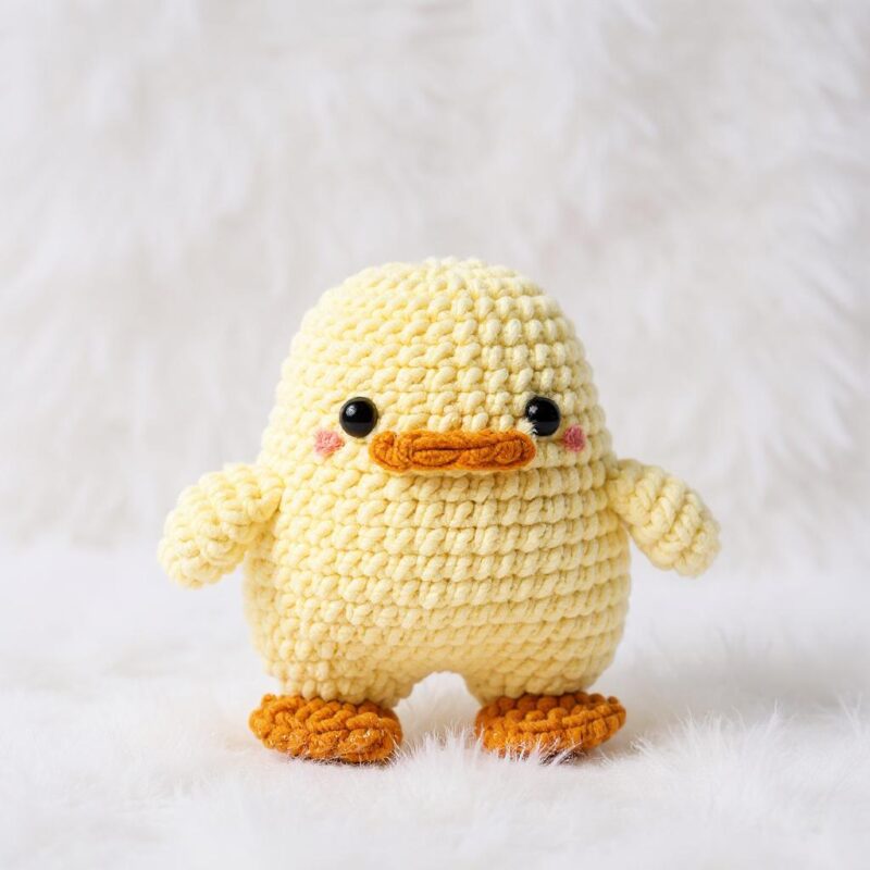 Sunny Field Friends Amigurumi Crochet Pattern Bundle - Adorable DIY Stuffed Animal Toys - Instant Download PDF - Image 4