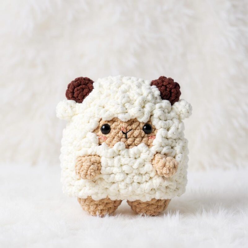 Sunny Field Friends Amigurumi Crochet Pattern Bundle - Adorable DIY Stuffed Animal Toys - Instant Download PDF - Image 6